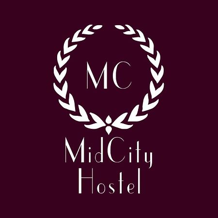 Midcity Hostel Jerevan Eksteriør bilde