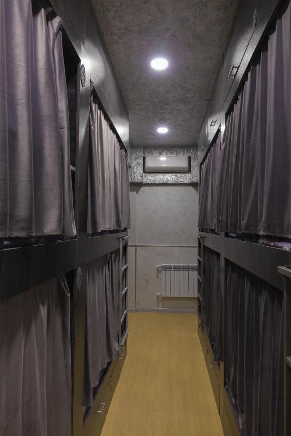 Midcity Hostel Jerevan Eksteriør bilde